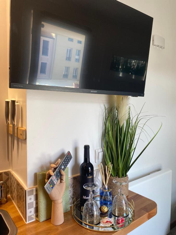 Appartamento Paris-Zenith-Bienvenue-Terrasse-Netflix Pantin Esterno foto