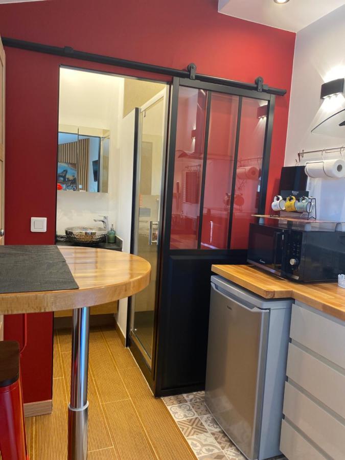 Appartamento Paris-Zenith-Bienvenue-Terrasse-Netflix Pantin Esterno foto