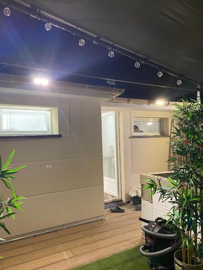 Appartamento Paris-Zenith-Bienvenue-Terrasse-Netflix Pantin Esterno foto